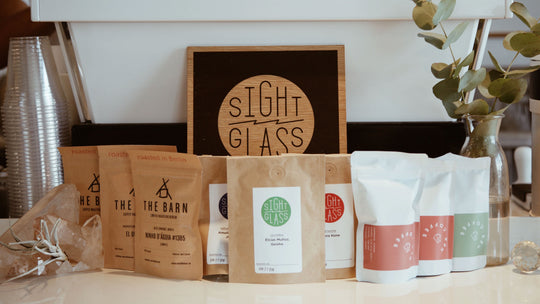 FREE PUBLIC COFFEE CUPPING