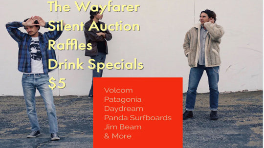 CAMP FIRE FUND RAISER