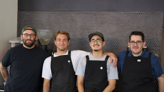 SHOP SPOTLIGHT: HOPPER & BURR