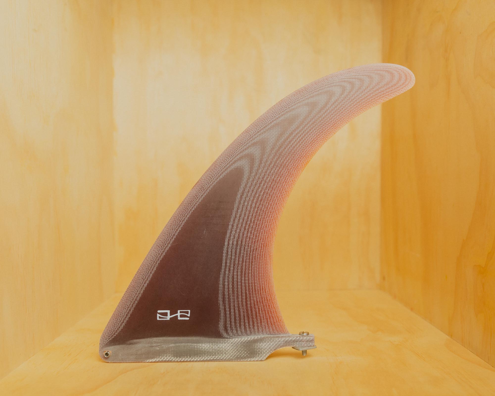 Gato Heroi 9.7" Fin in Rust