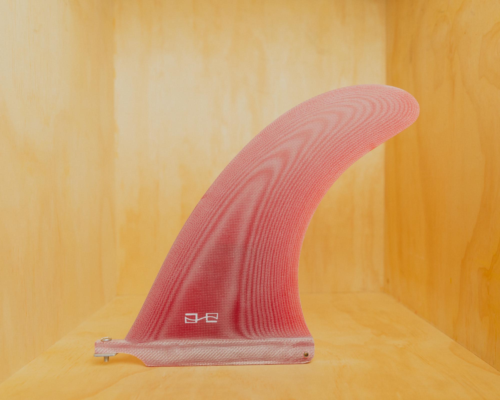 Gato Heroi 9.0" Fin in Cherry