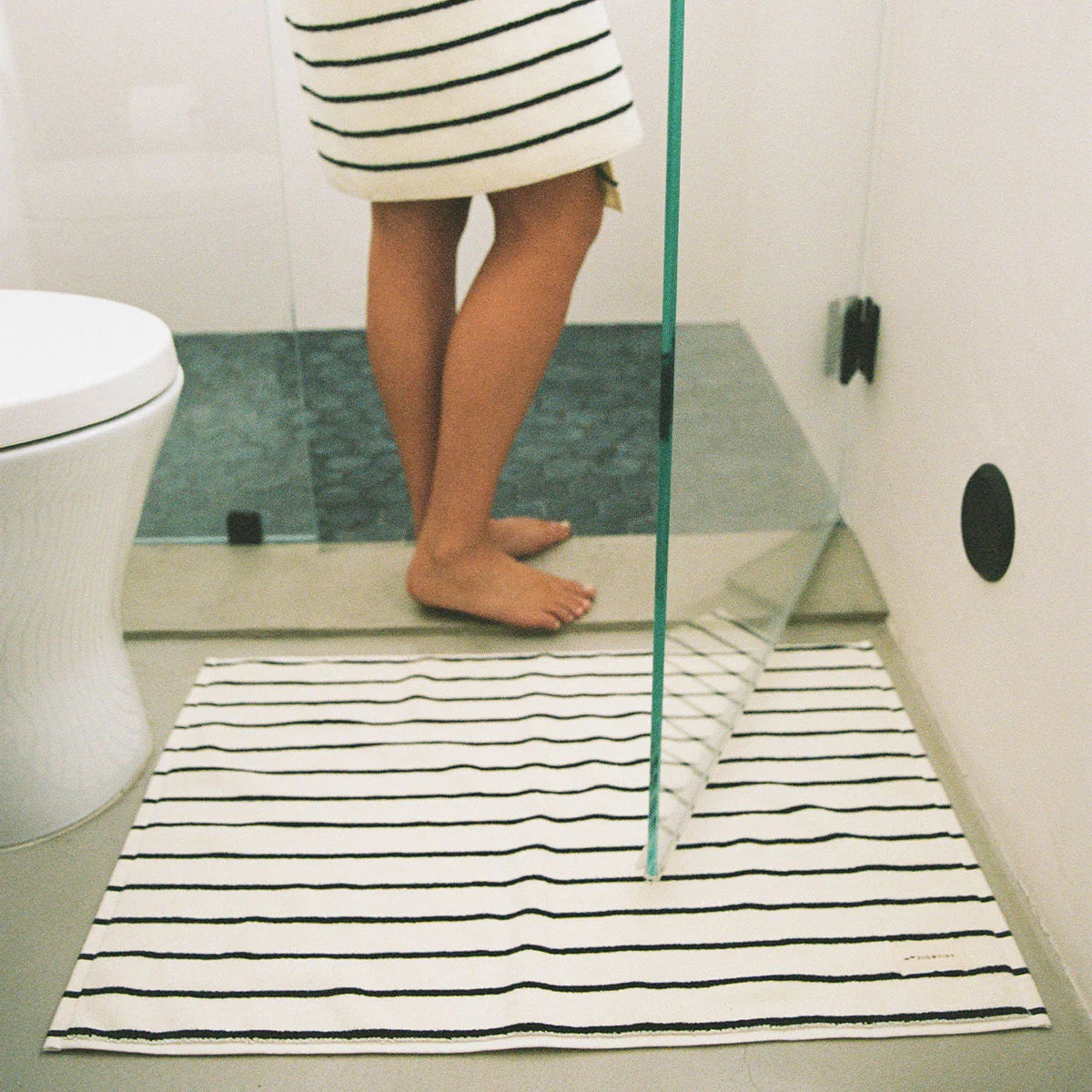 Slowtide - Koko Plush Bath Mat
