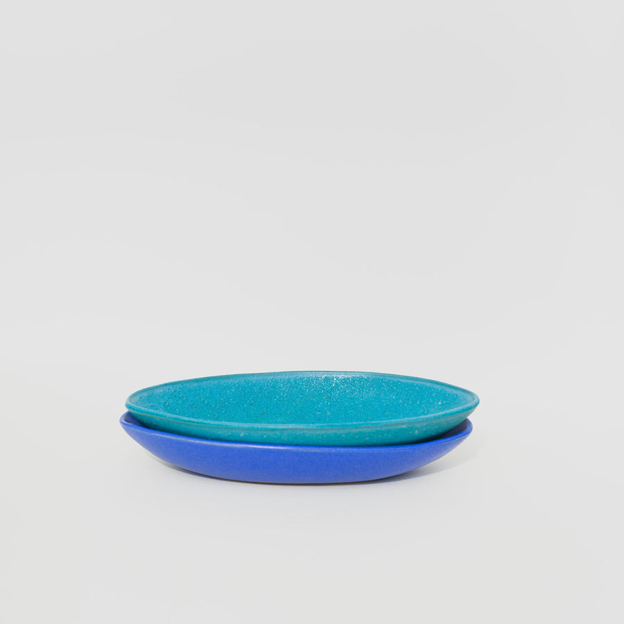 Settle Ceramics Oval Server