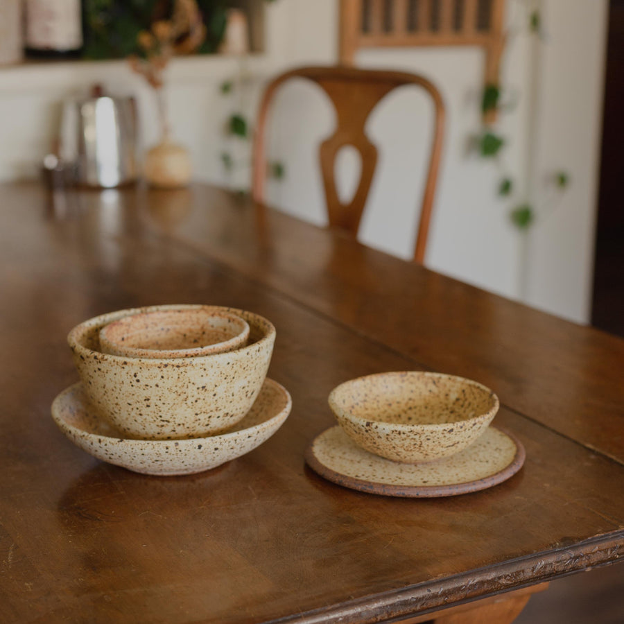 Manu Ceramics - Rice Bowl