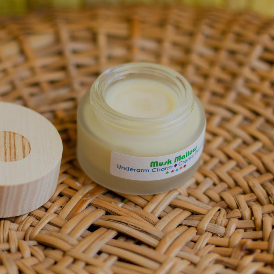Living Libations - Underarm Charm Creme