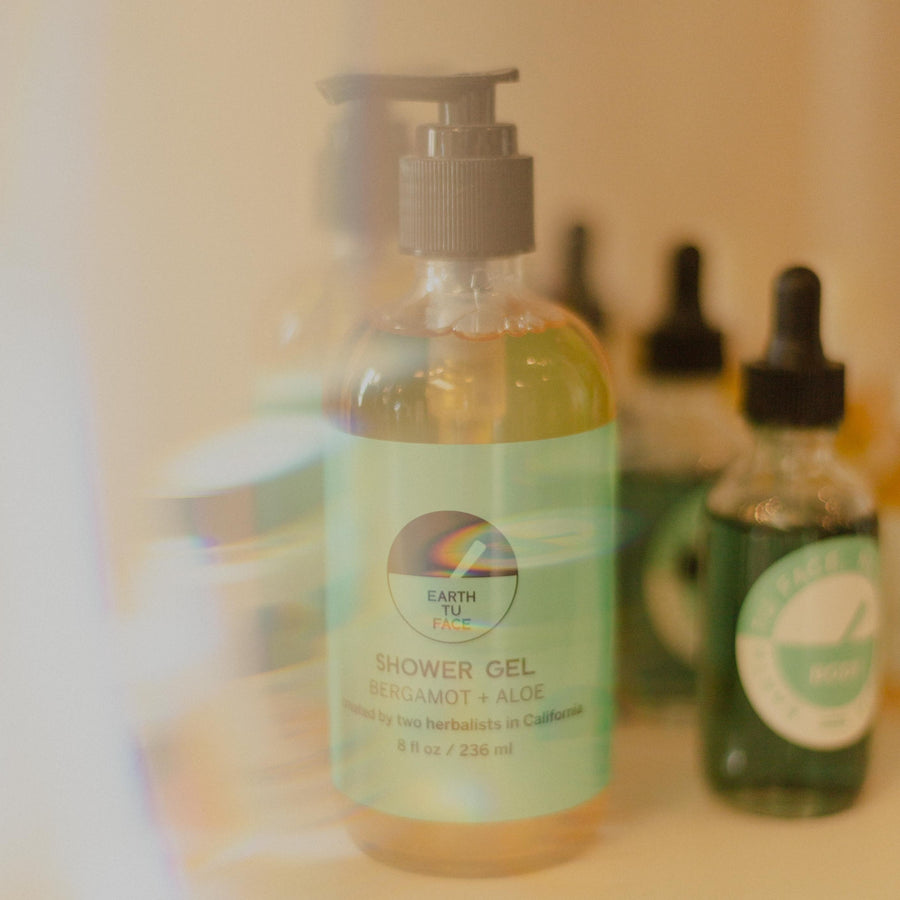 Earth Tu Face - Shower Gel