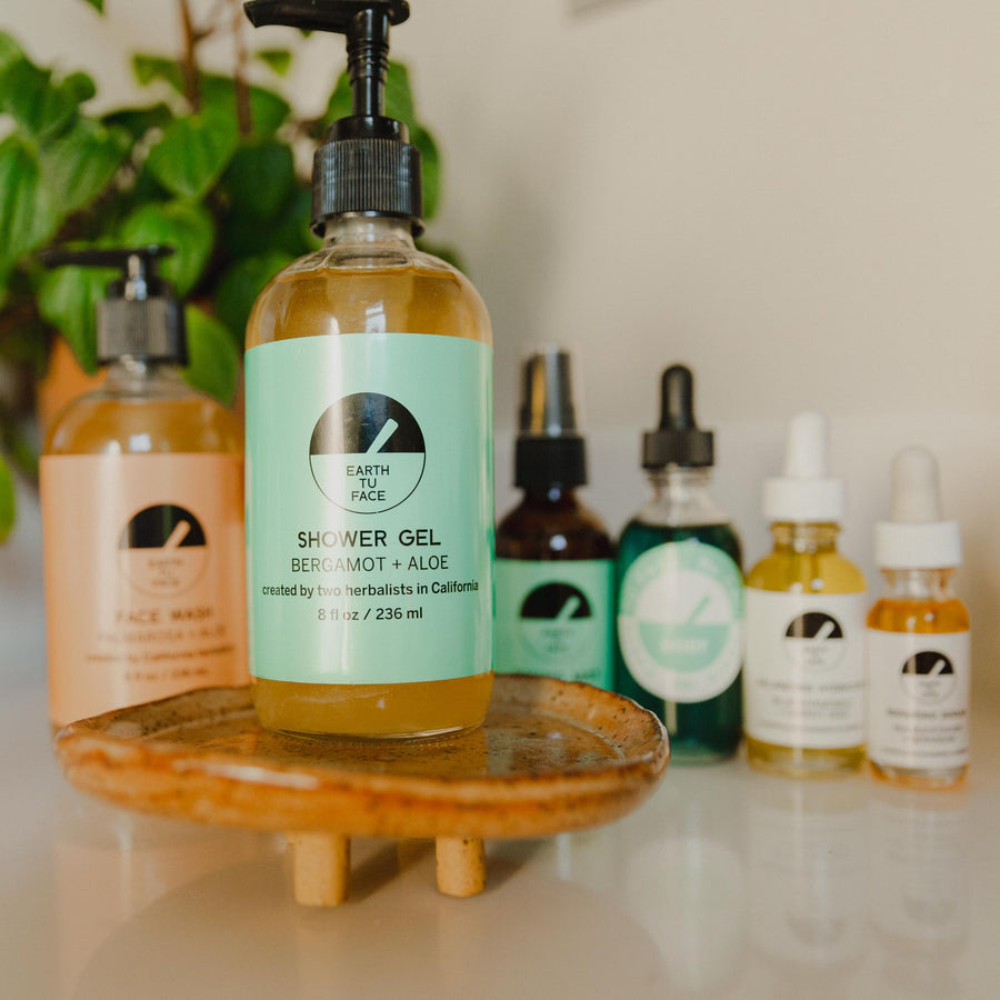 Earth Tu Face - Shower Gel