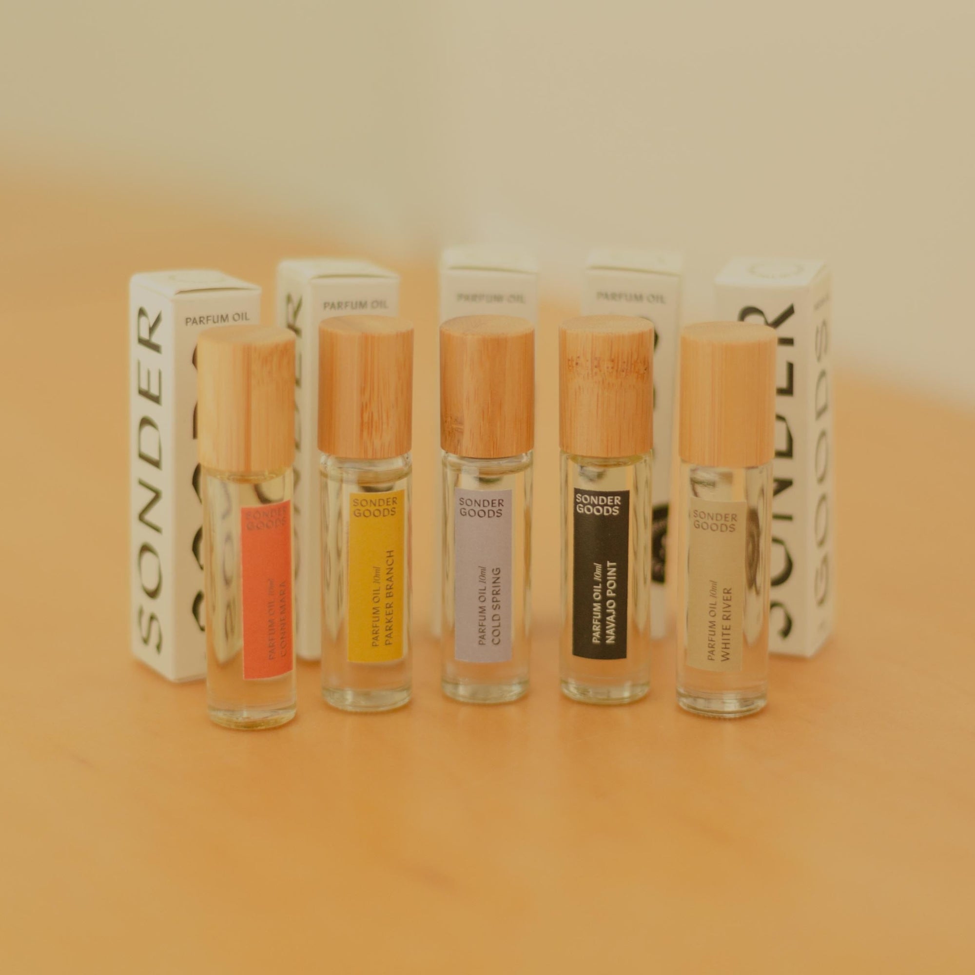 Sonder Roll-On Parfum Oil