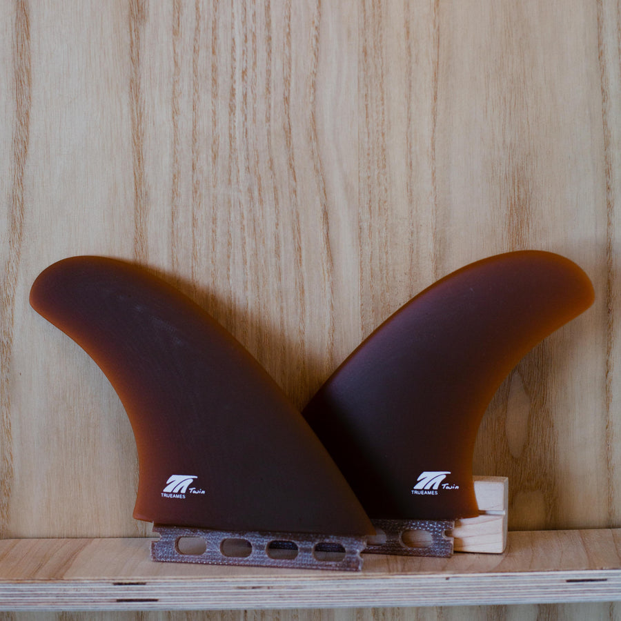 True Ames TA Twin Fins
