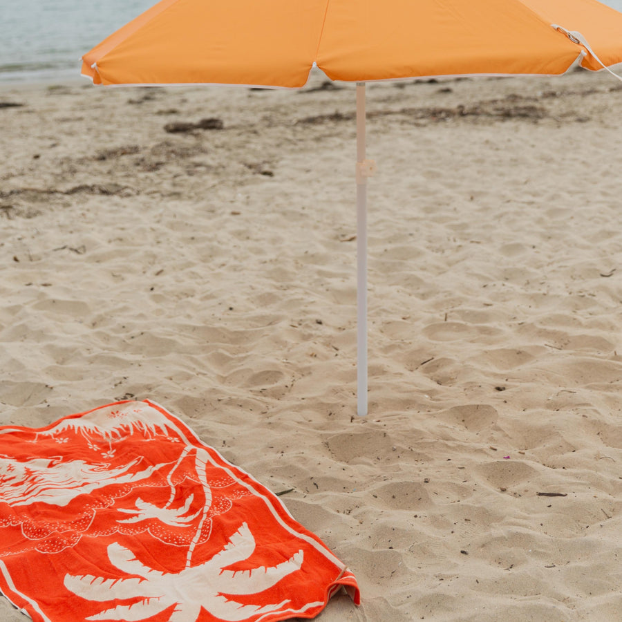 Overexposed Beach Towel - Hanalei
