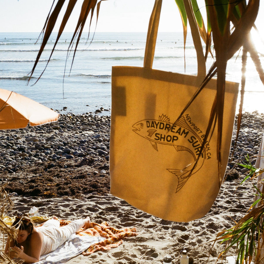 Daydream Fresh Catch Tote - Cream