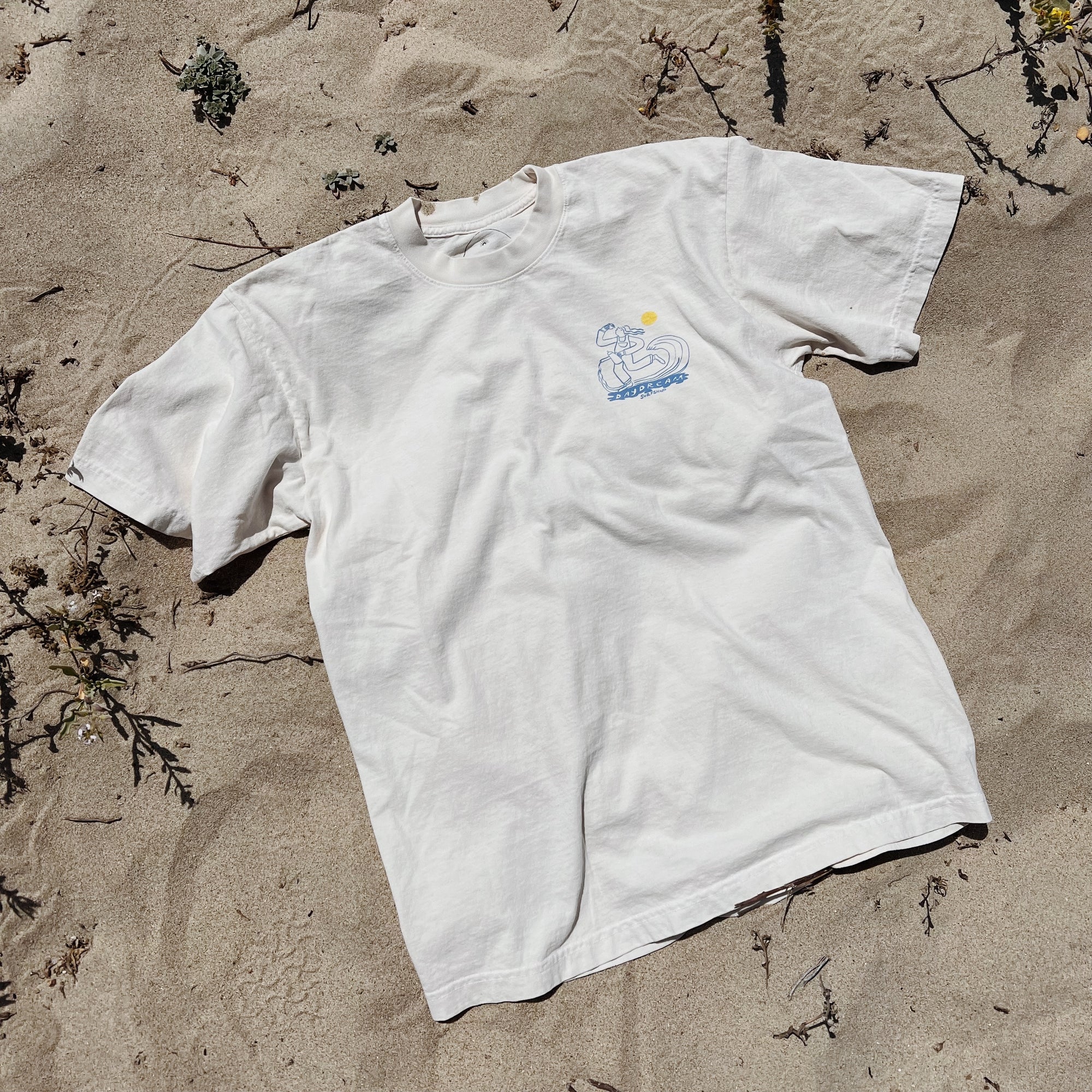 Daydream Sip and Slide Tee
