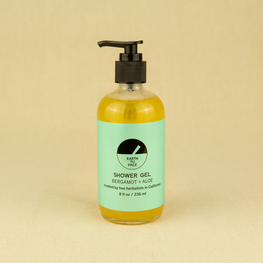 Earth Tu Face - Shower Gel