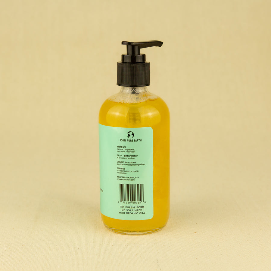 Earth Tu Face - Shower Gel