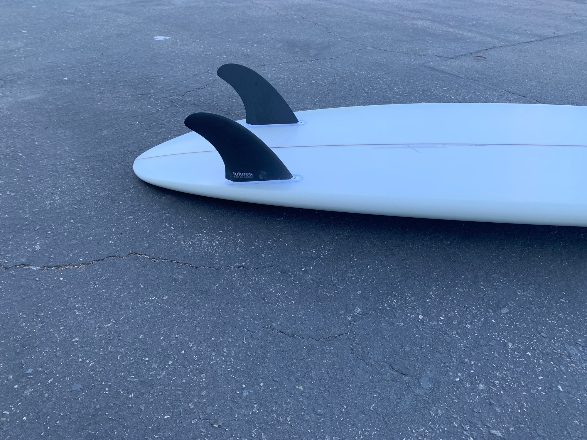 5&#39;8&quot; Son of Cobra Round Pin Twin