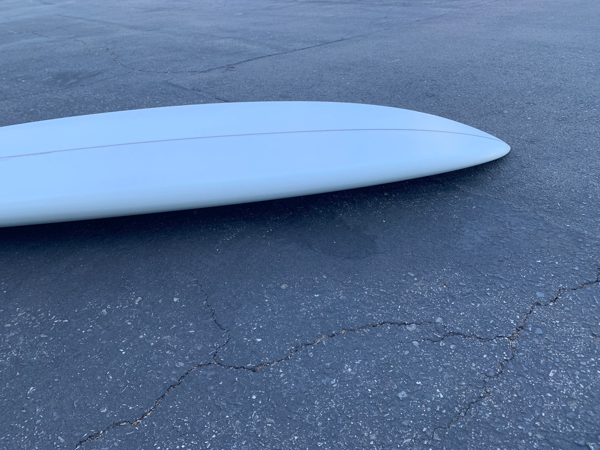 5&#39;8&quot; Son of Cobra Round Pin Twin