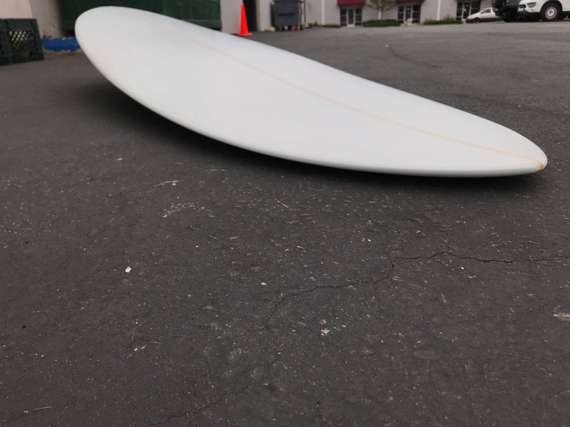 6&#39;4&quot; Somma Special Designs Daydream Hull