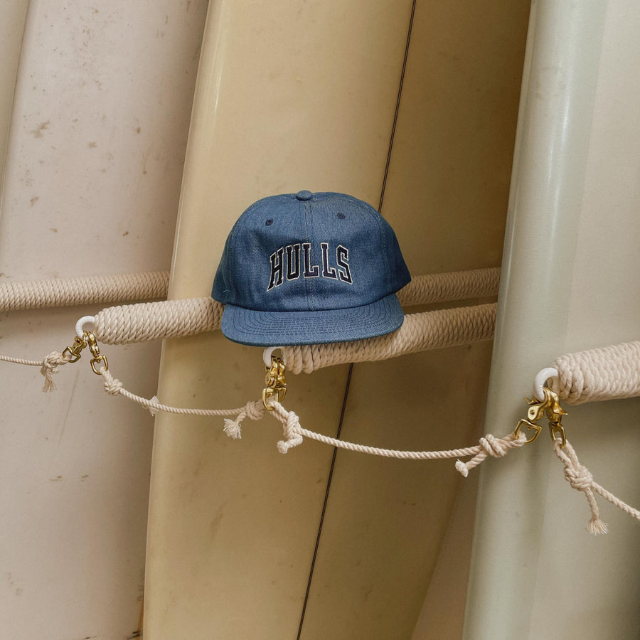 Daydream Hulls Hat - Denim