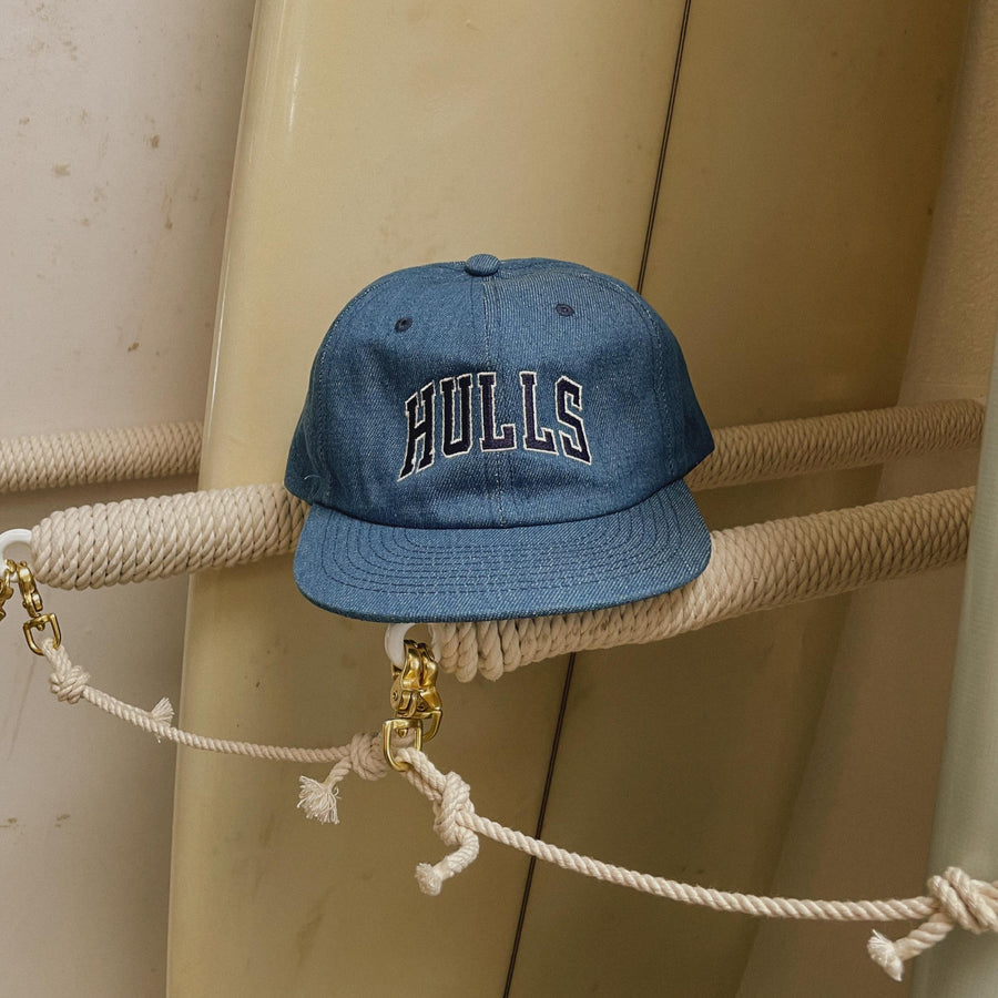 Daydream Hulls Hat - Denim