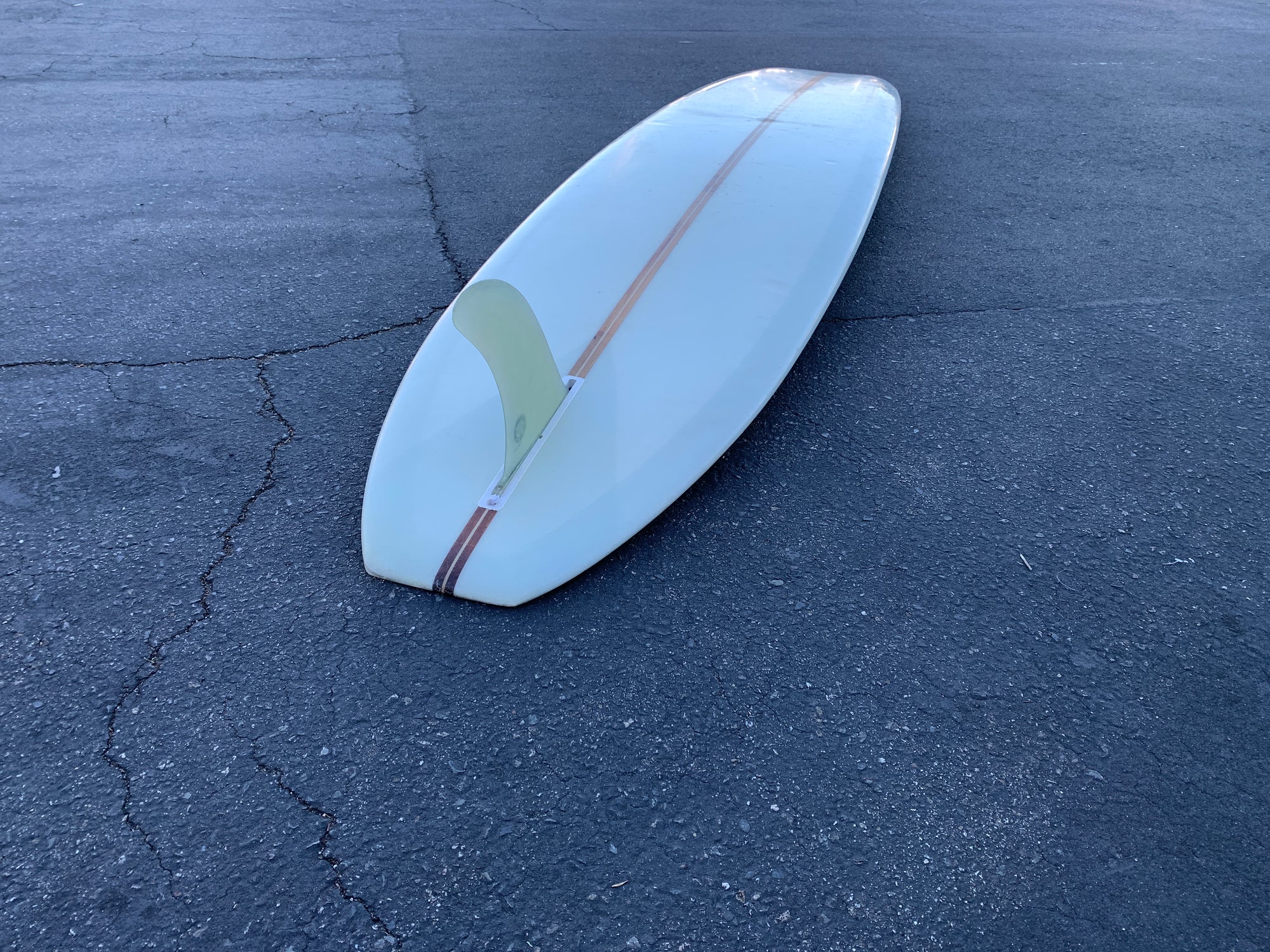 9&#39;4&quot; Grant Noble FG (Used)