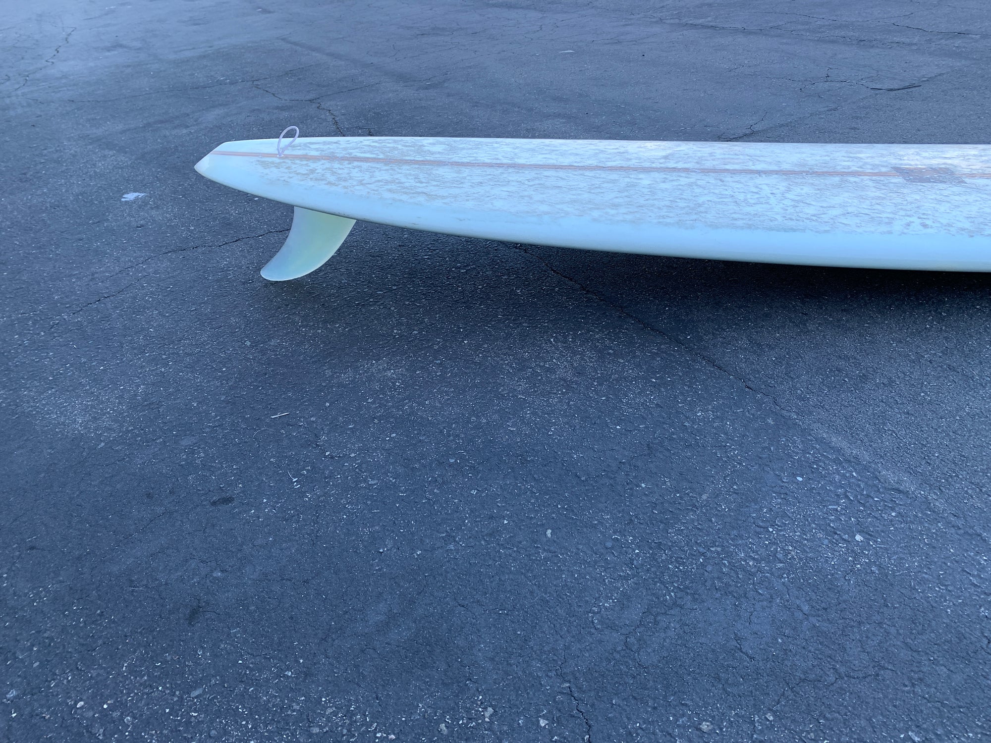 9&#39;4&quot; Grant Noble FG (Used)