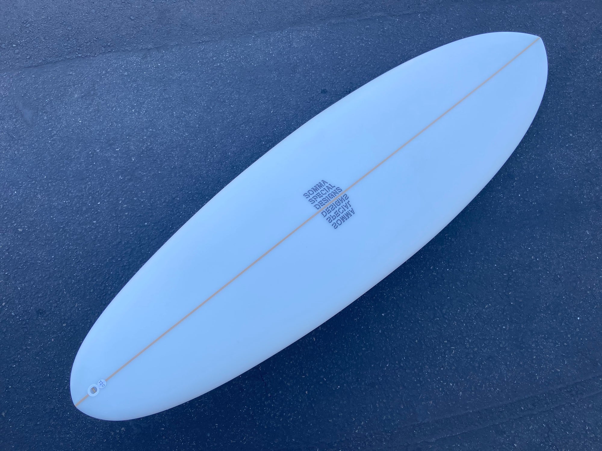6&#39;5&quot; Somma Special Designs Daydream Hull