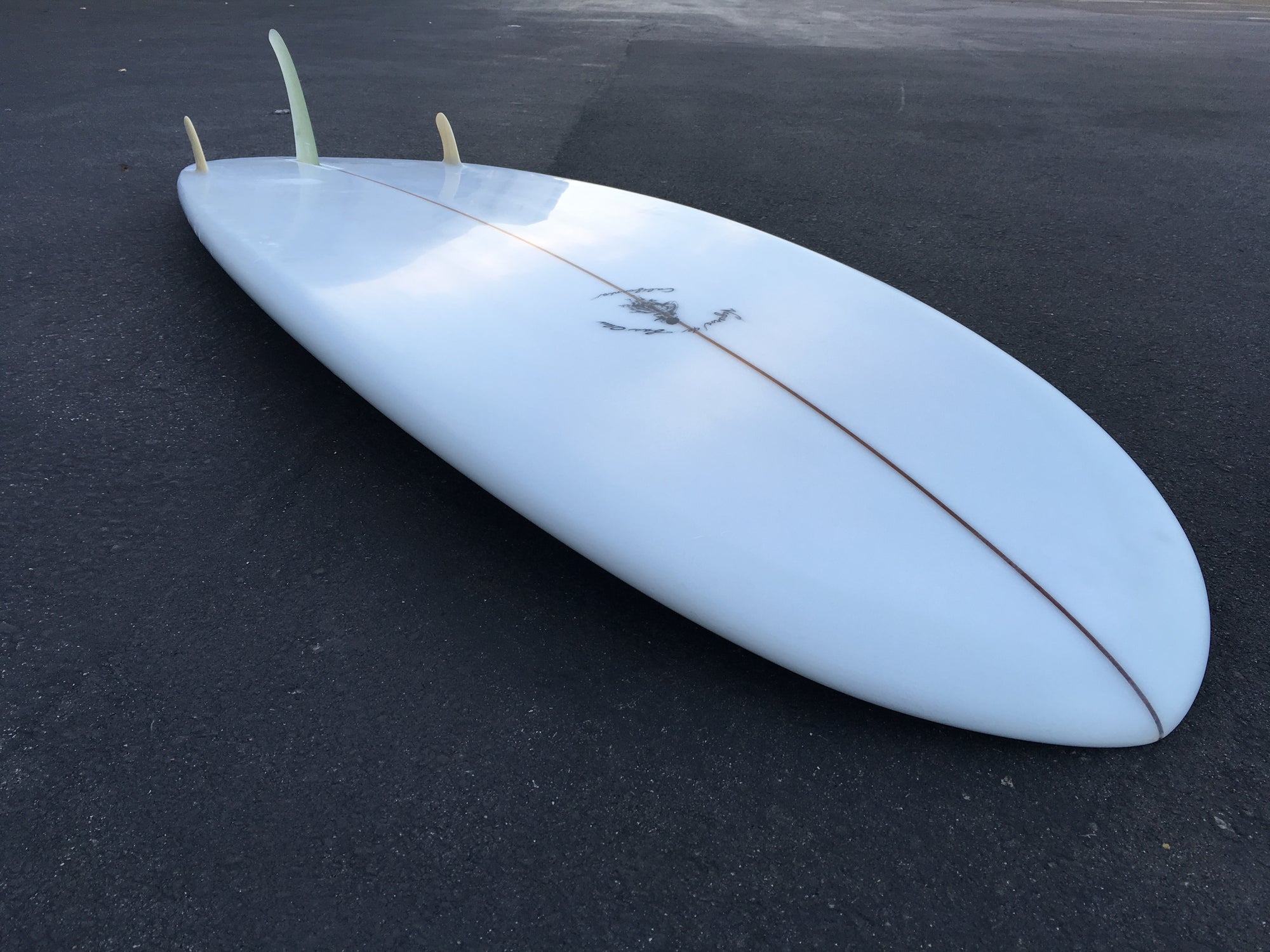 5&#39;10&quot; Andreini Bullet