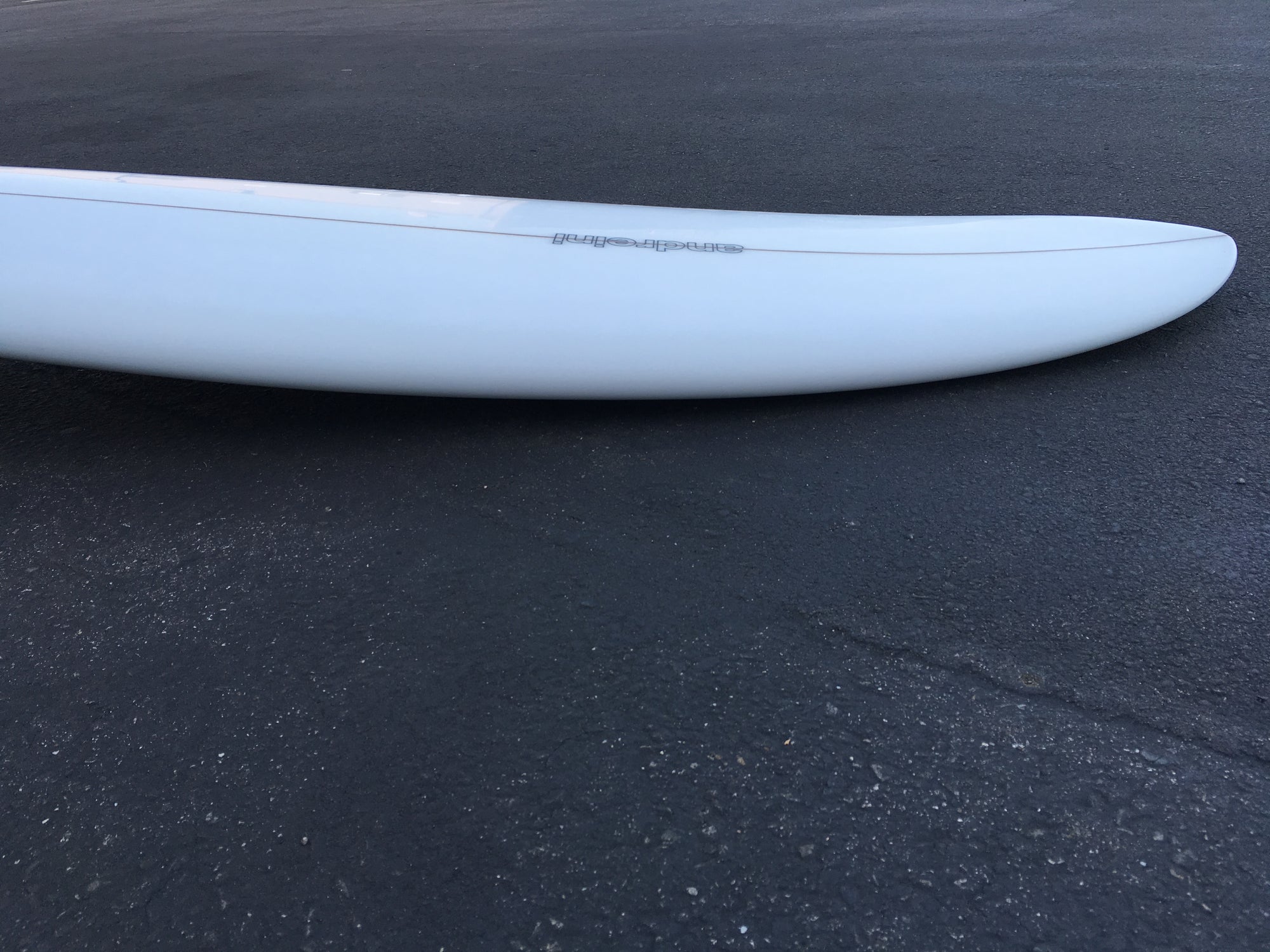 5&#39;10&quot; Andreini Bullet