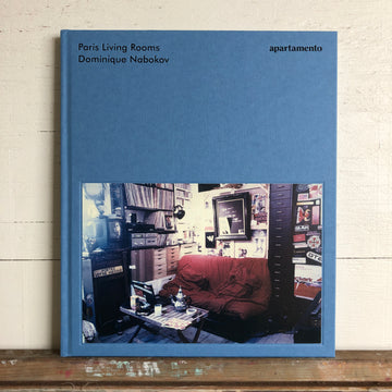 Paris Living Rooms: Dominique Nabokov