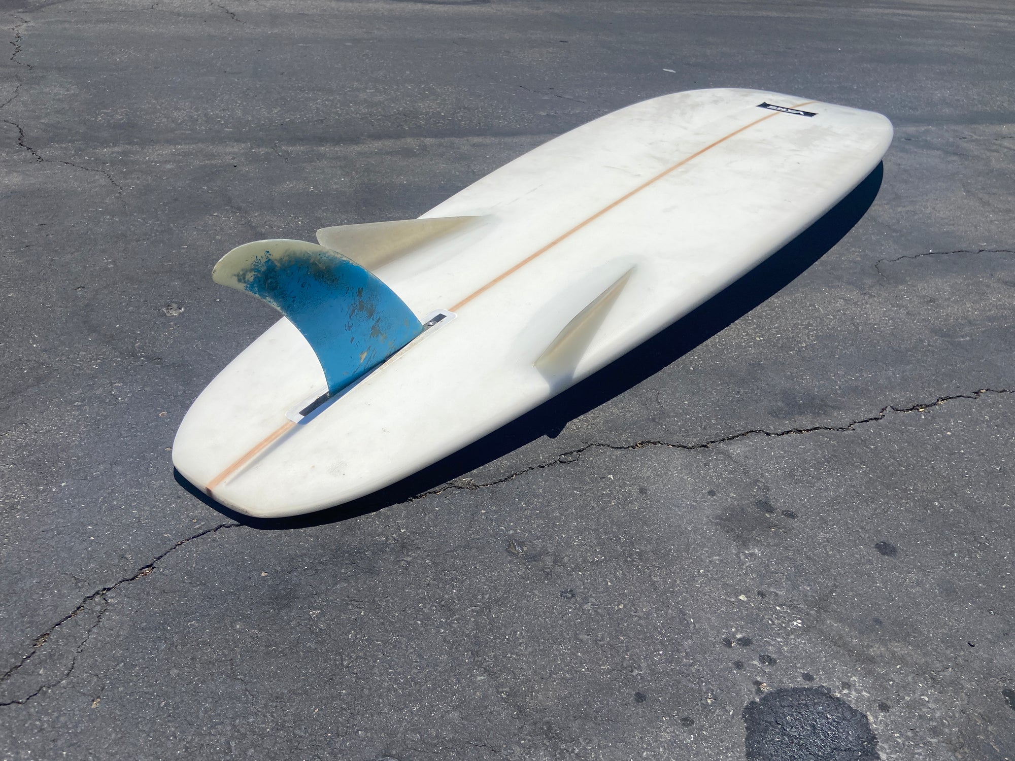 6&#39;4&quot; Alex Knost BMT Disco (Used)