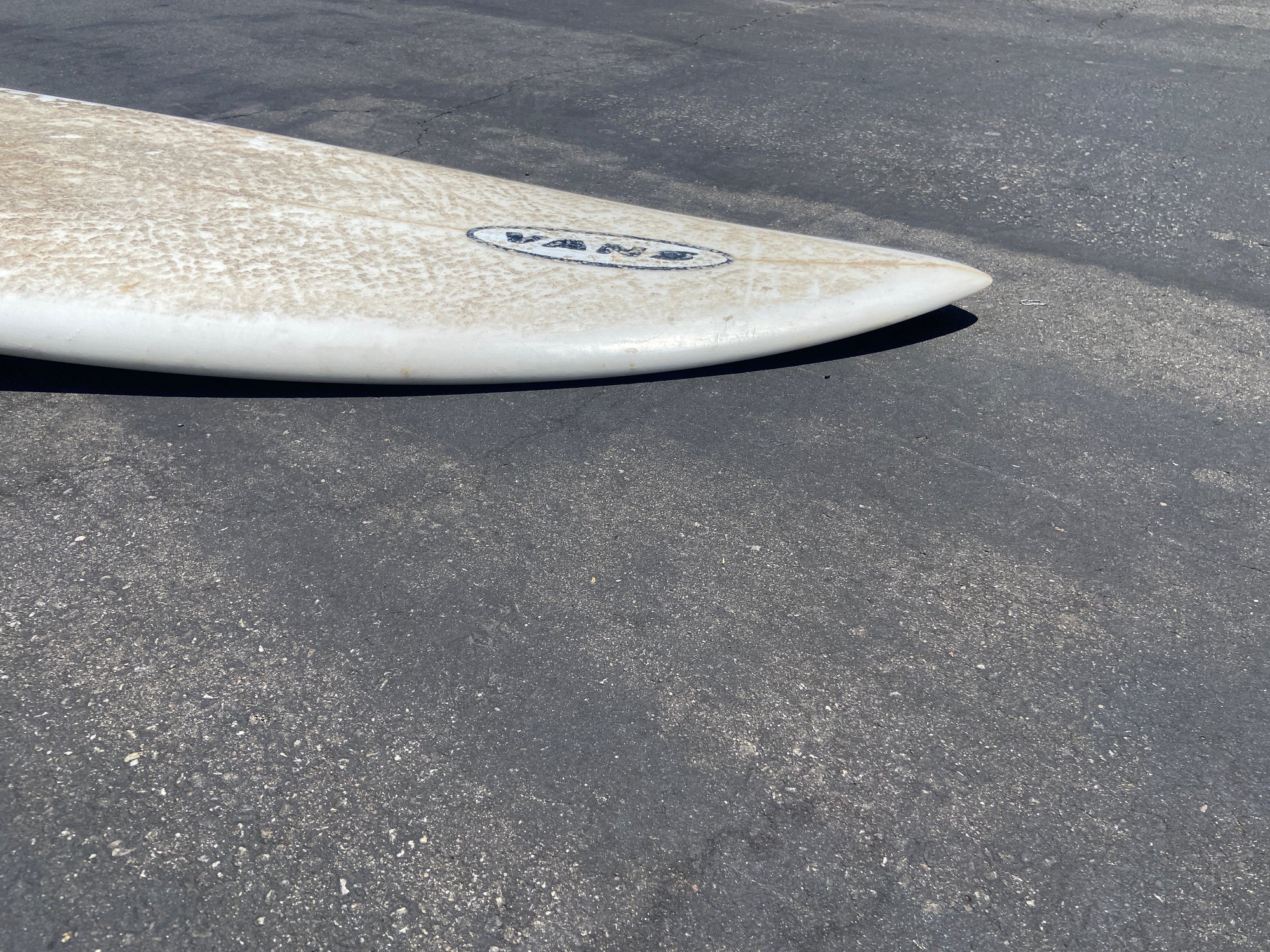 6&#39;10&quot; Alex Knost BMT Swallow Tail (Used)