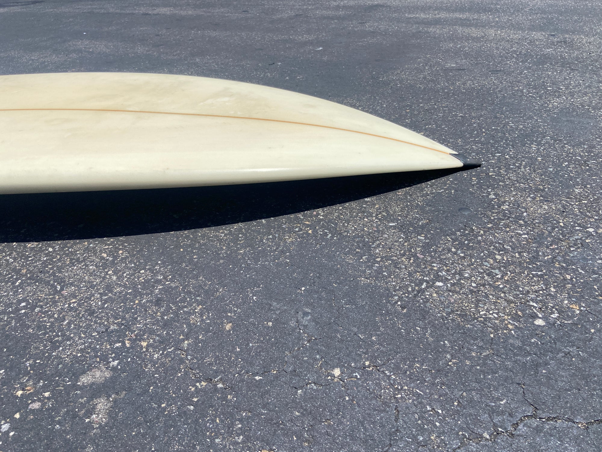 6&#39;5&quot; Alex Knost BMT Thruster (Used)