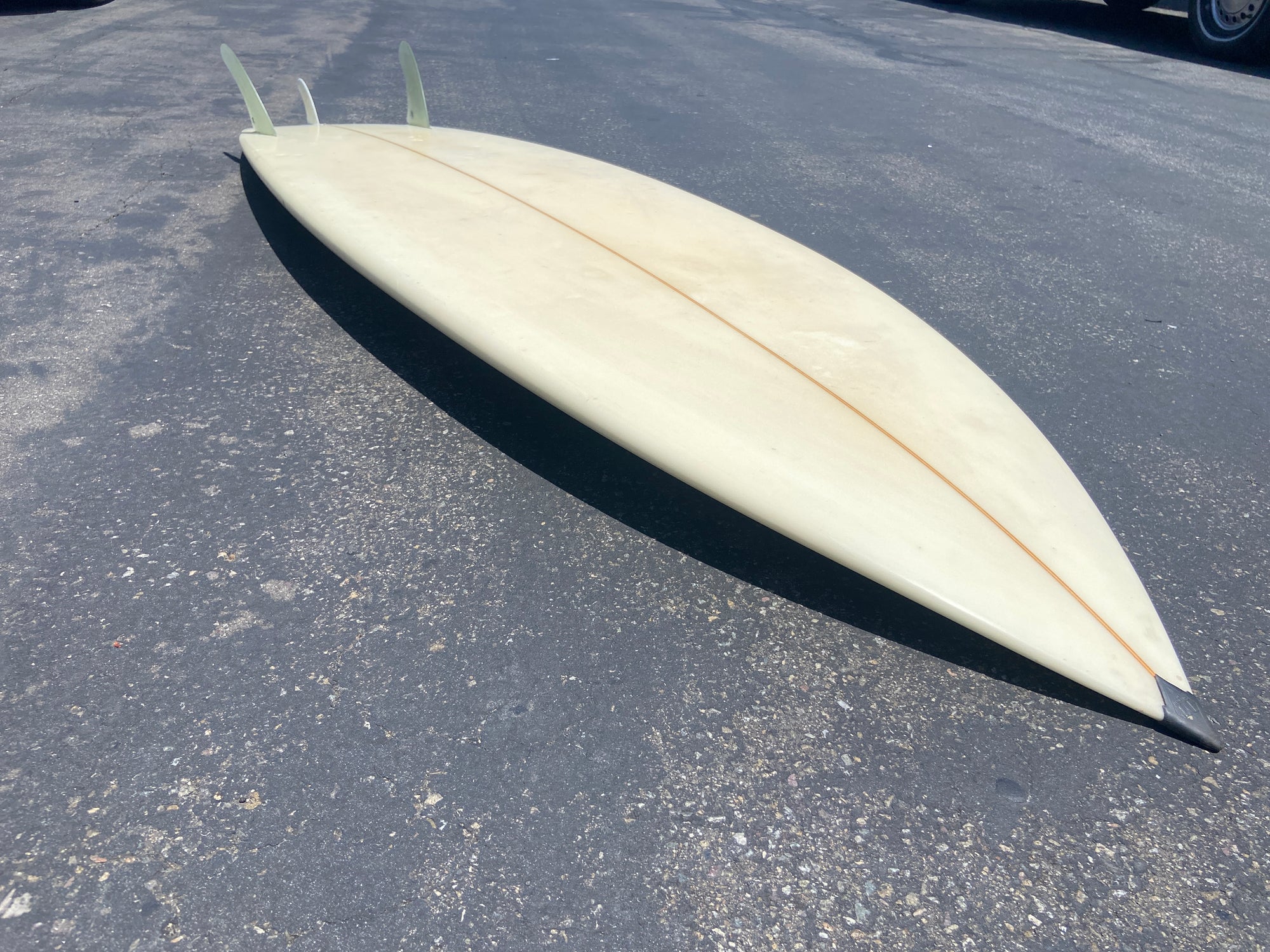 6&#39;5&quot; Alex Knost BMT Thruster (Used)