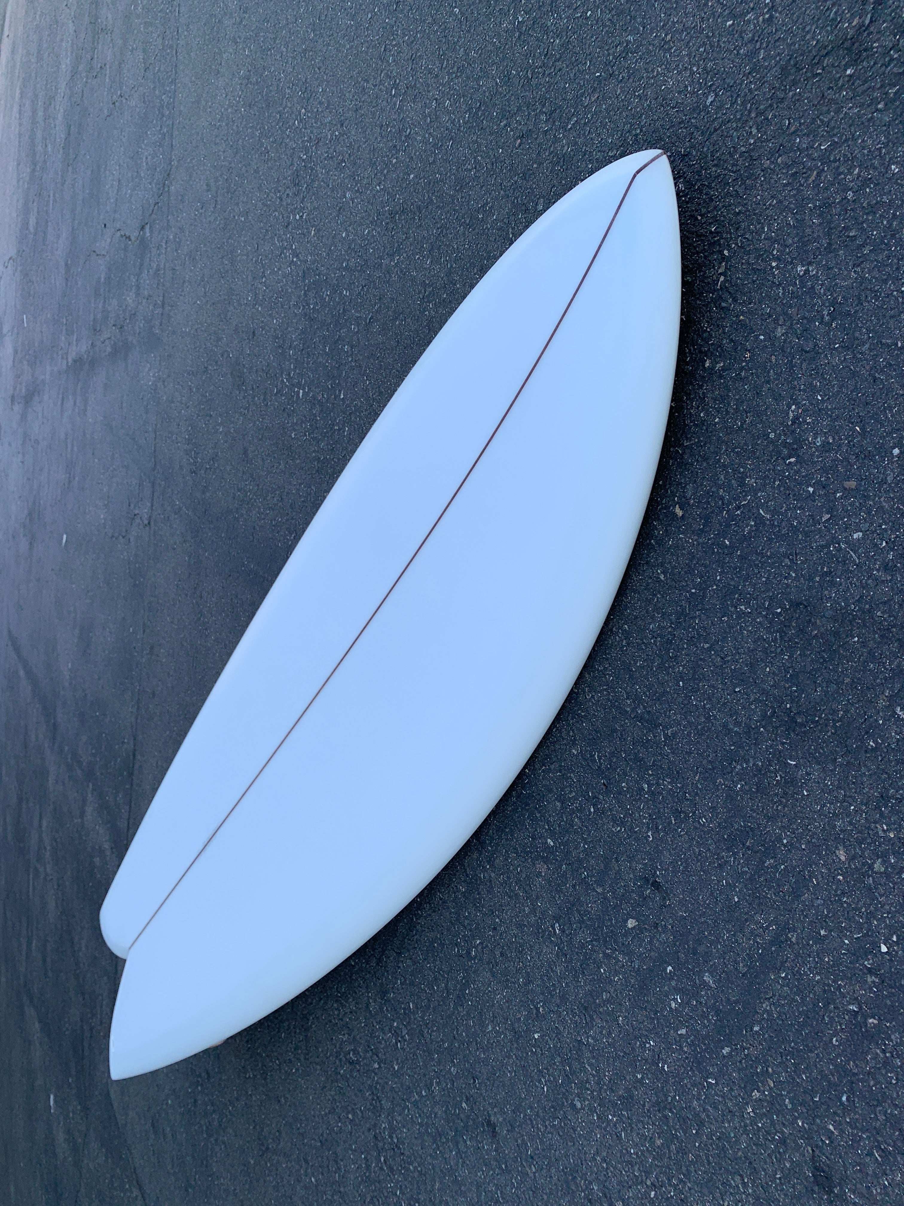 Coreymunn surfboard Slipper 5'9