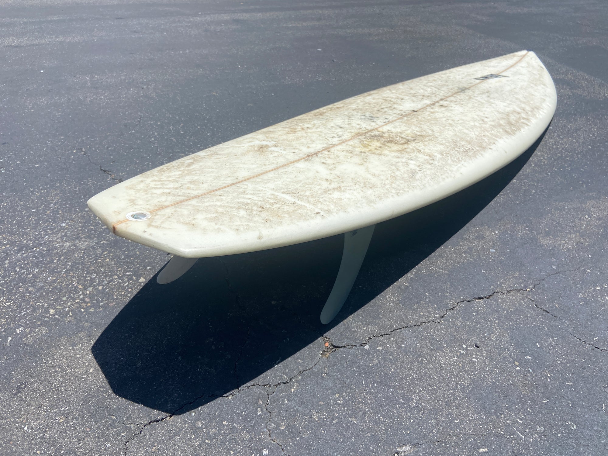 6&#39;5&quot; Alex Knost BMT Thruster (Used)