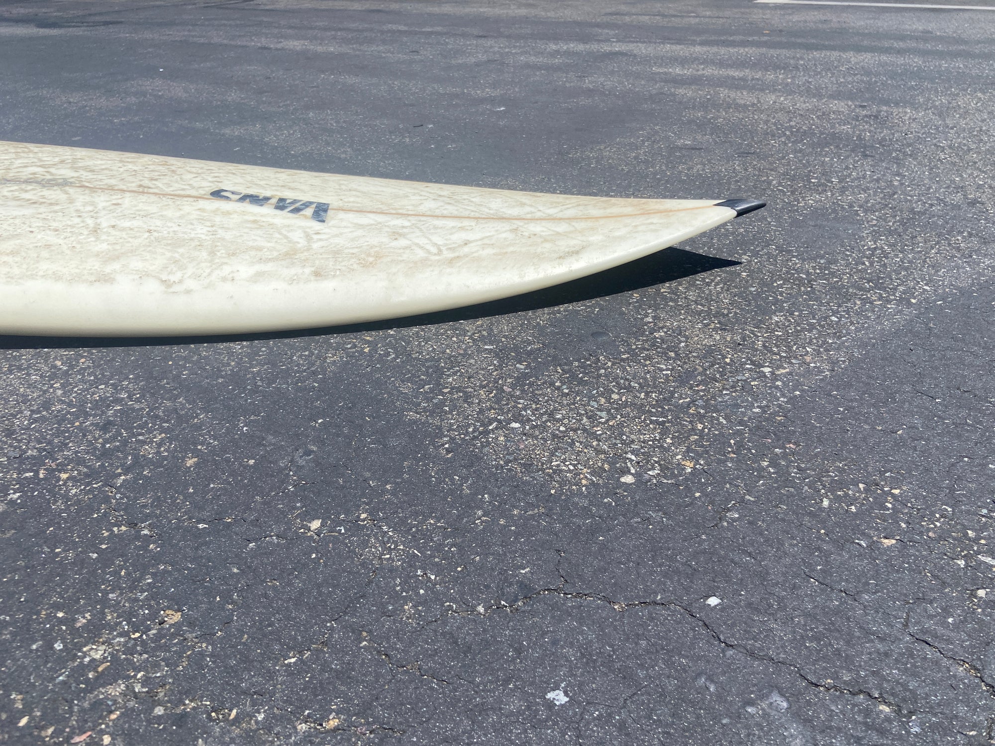 6&#39;5&quot; Alex Knost BMT Thruster (Used)