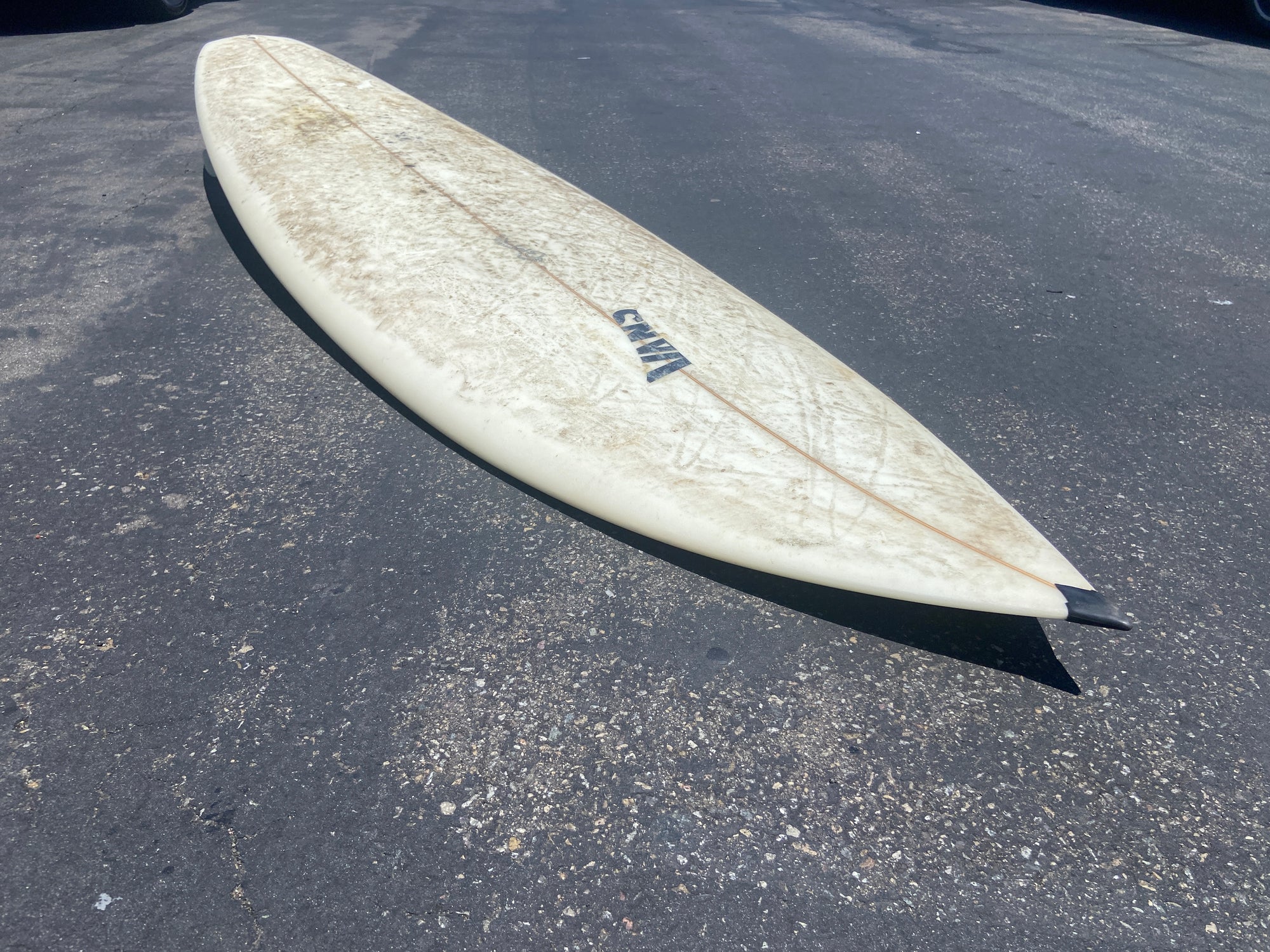 6&#39;5&quot; Alex Knost BMT Thruster (Used)