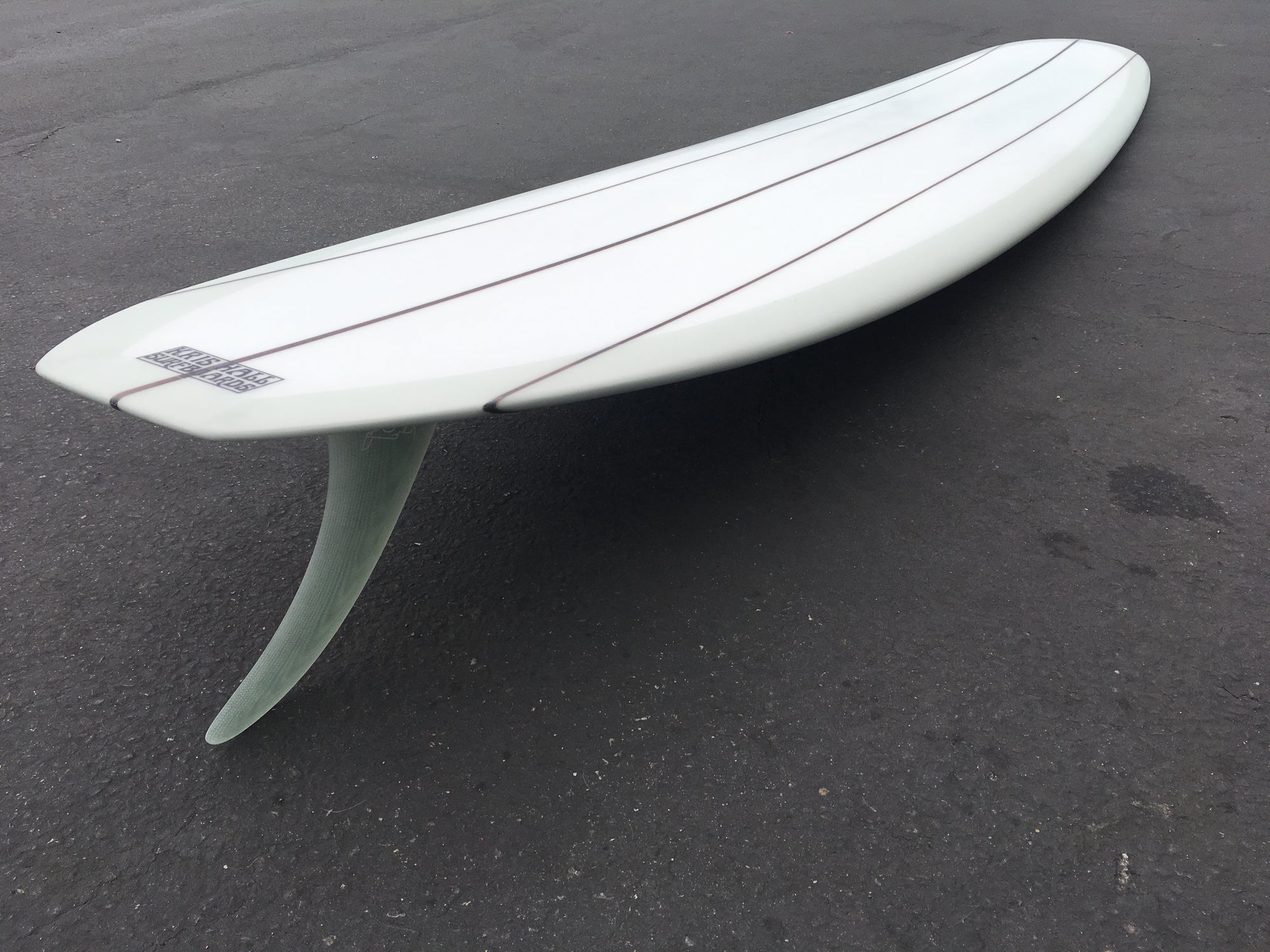 9&#39;2&quot; Kris Hall Daily Cup (Used)
