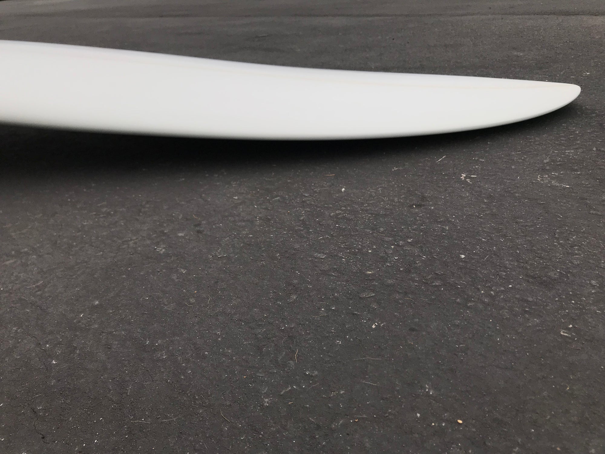6&#39;4&quot; Somma Special Designs Daydream Hull (Used)