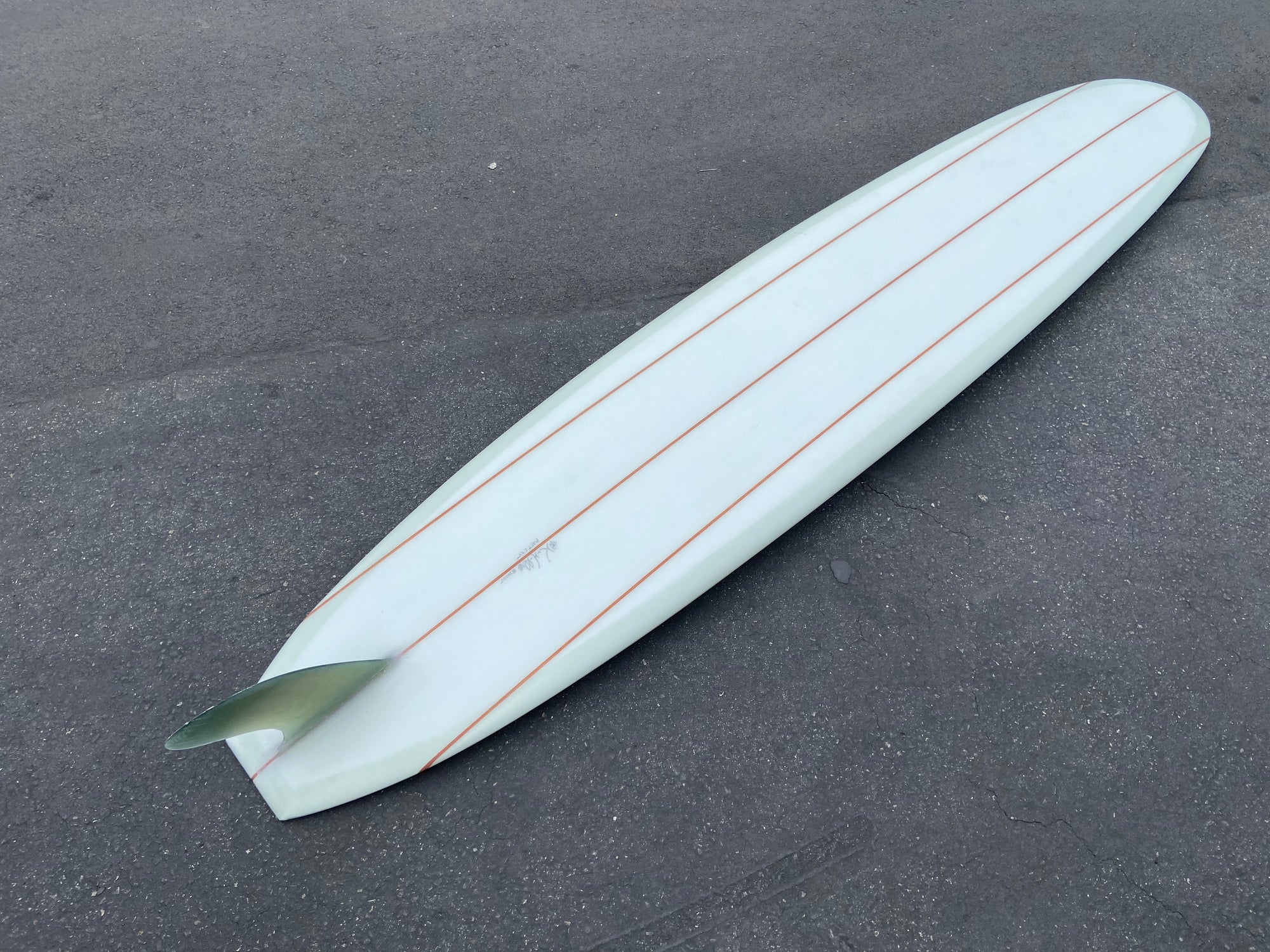 9&#39;10&quot; Kris Hall Pig Pen (Used)