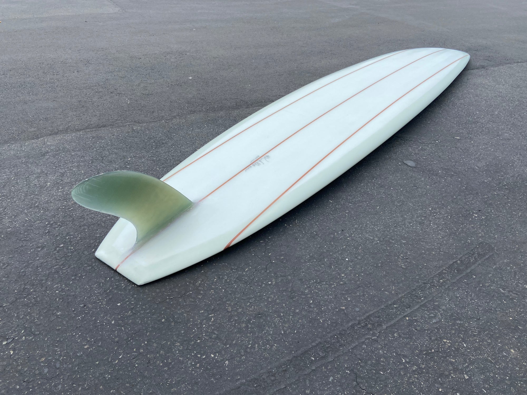 9&#39;10&quot; Kris Hall Pig Pen (Used)