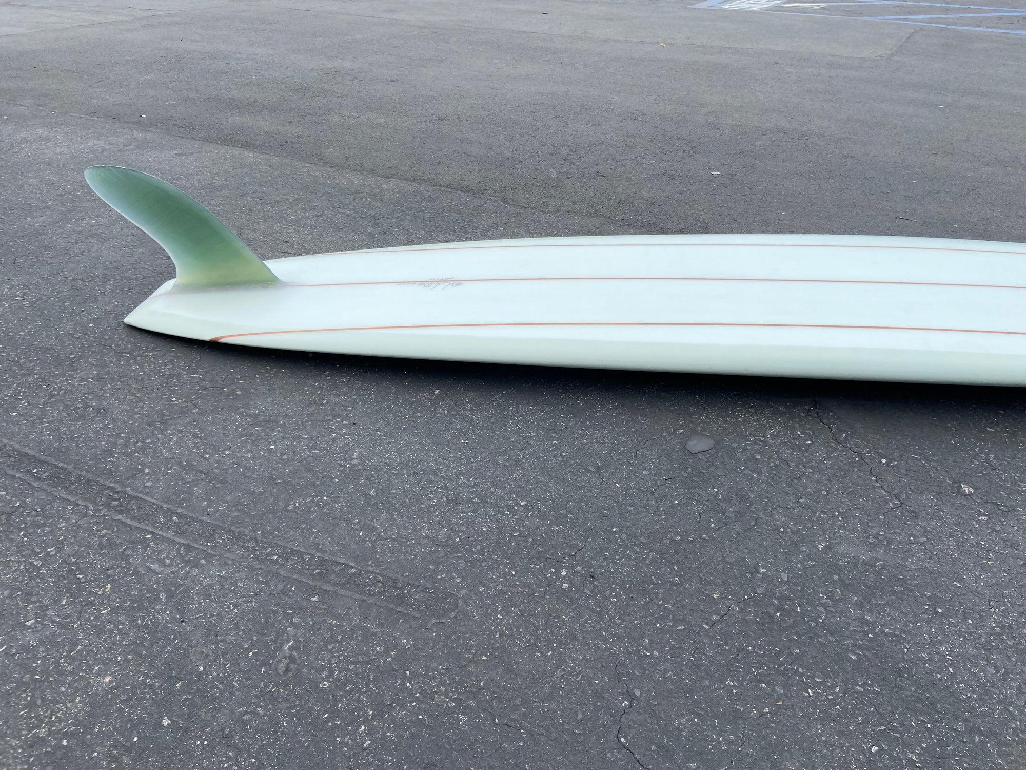 9&#39;10&quot; Kris Hall Pig Pen (Used)