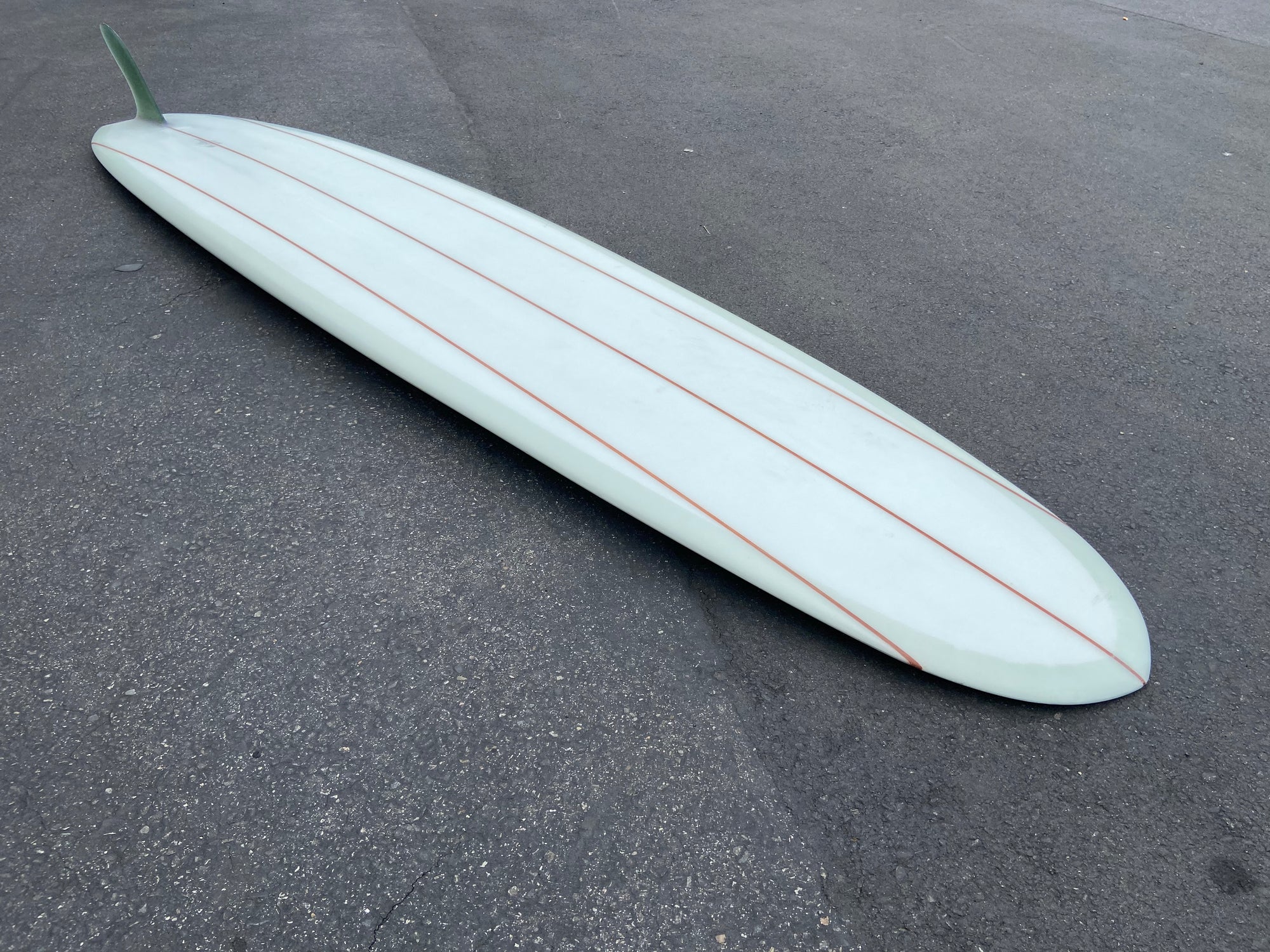 9&#39;10&quot; Kris Hall Pig Pen (Used)