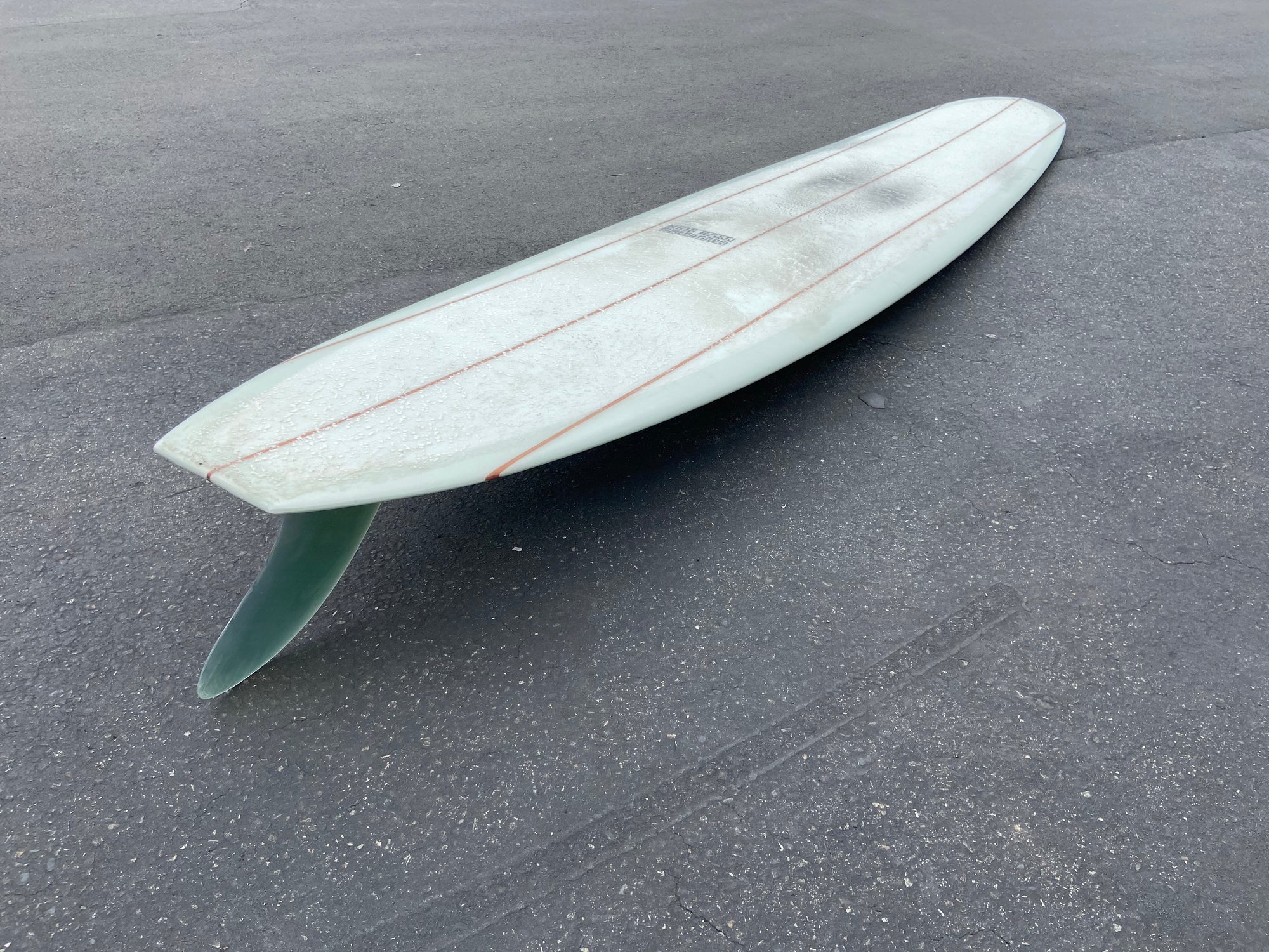 9&#39;10&quot; Kris Hall Pig Pen (Used)