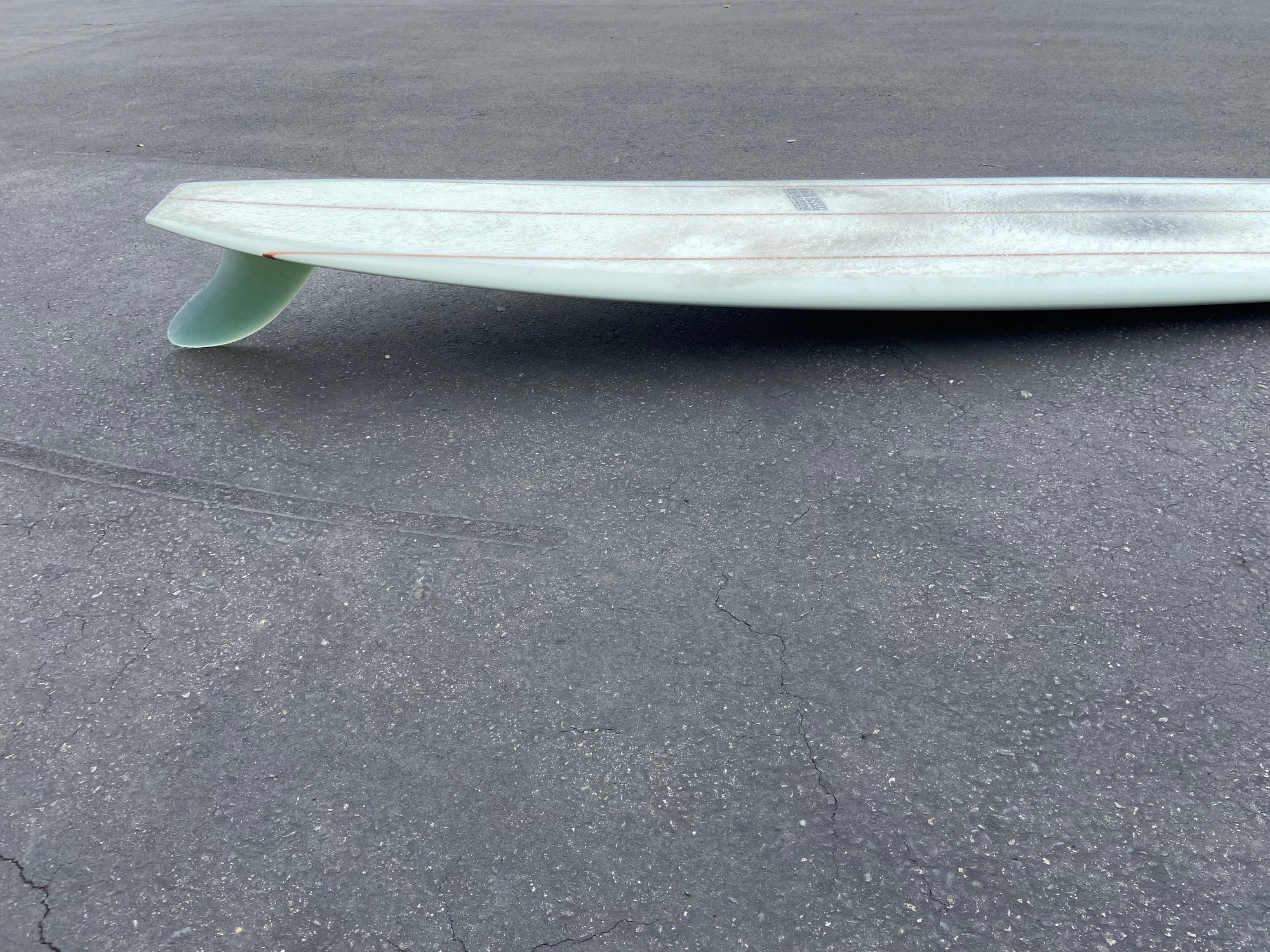 9&#39;10&quot; Kris Hall Pig Pen (Used)