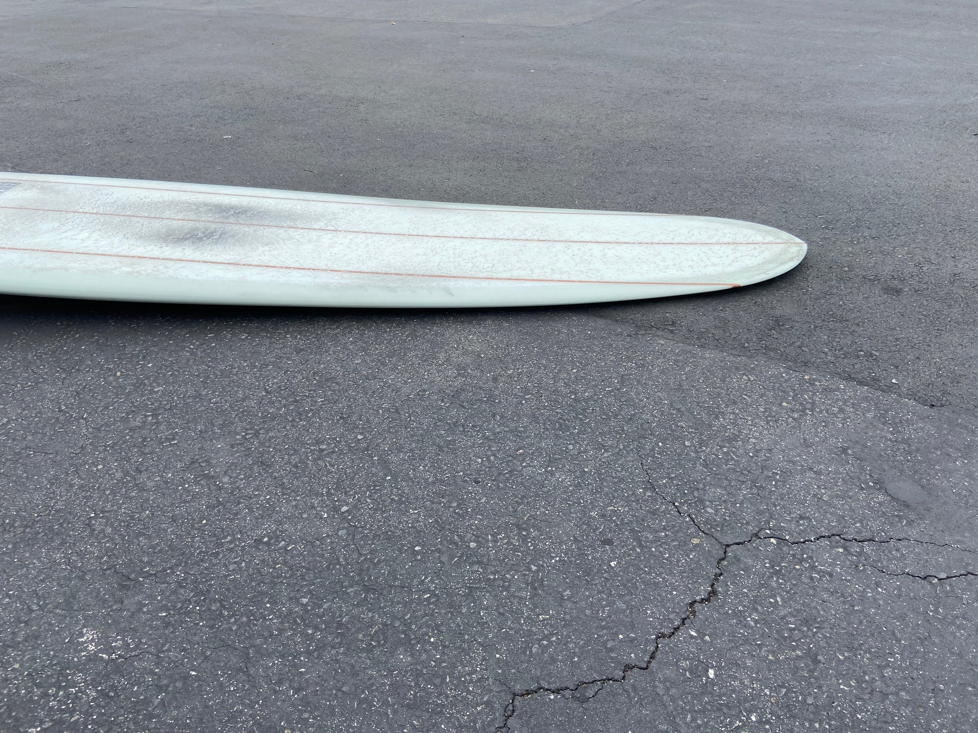 9&#39;10&quot; Kris Hall Pig Pen (Used)