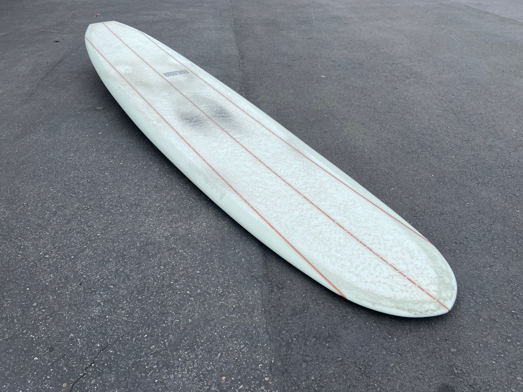 9&#39;10&quot; Kris Hall Pig Pen (Used)