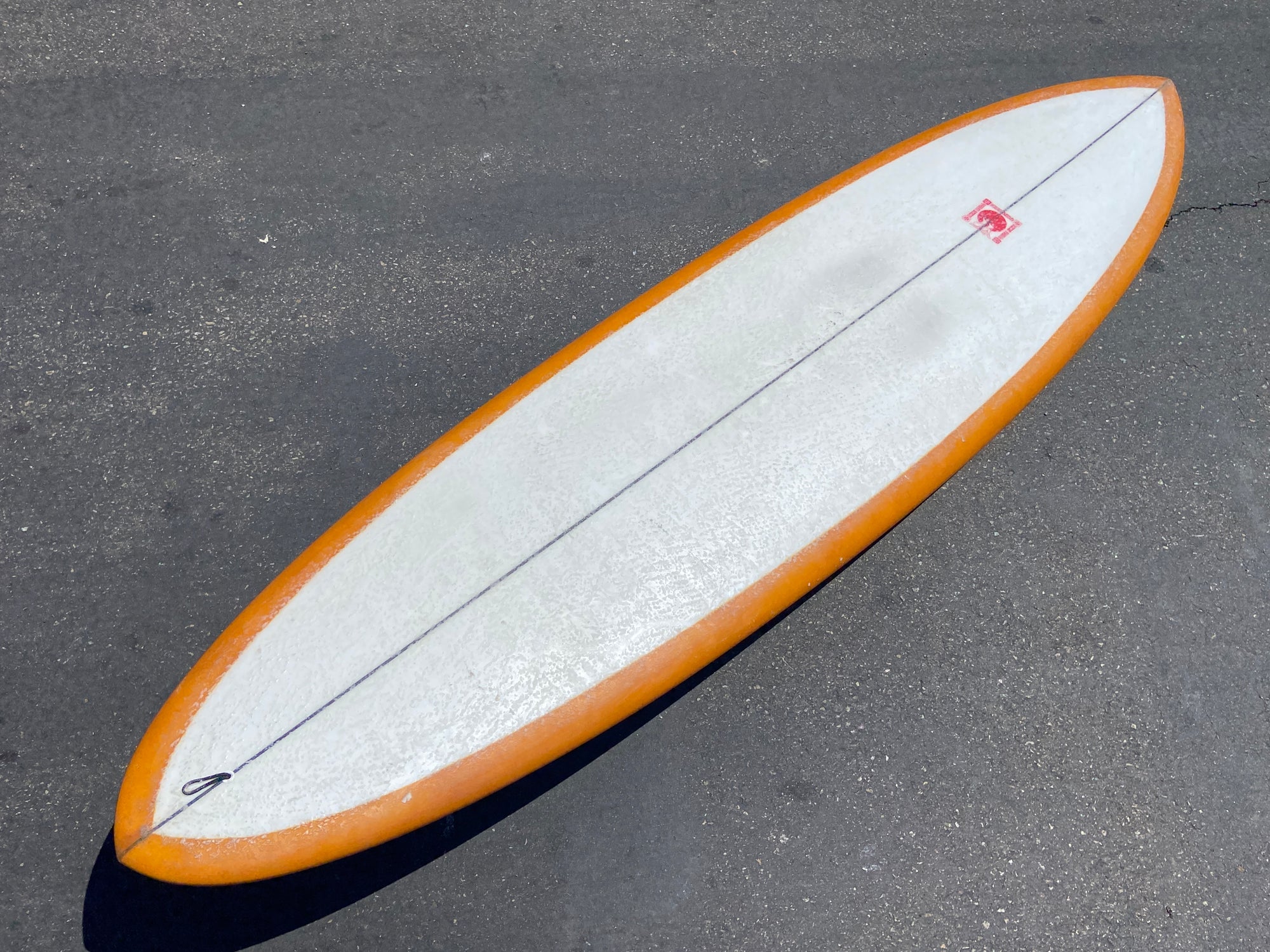 7&#39;0&quot; Kris Hall Speed Egg (Used)