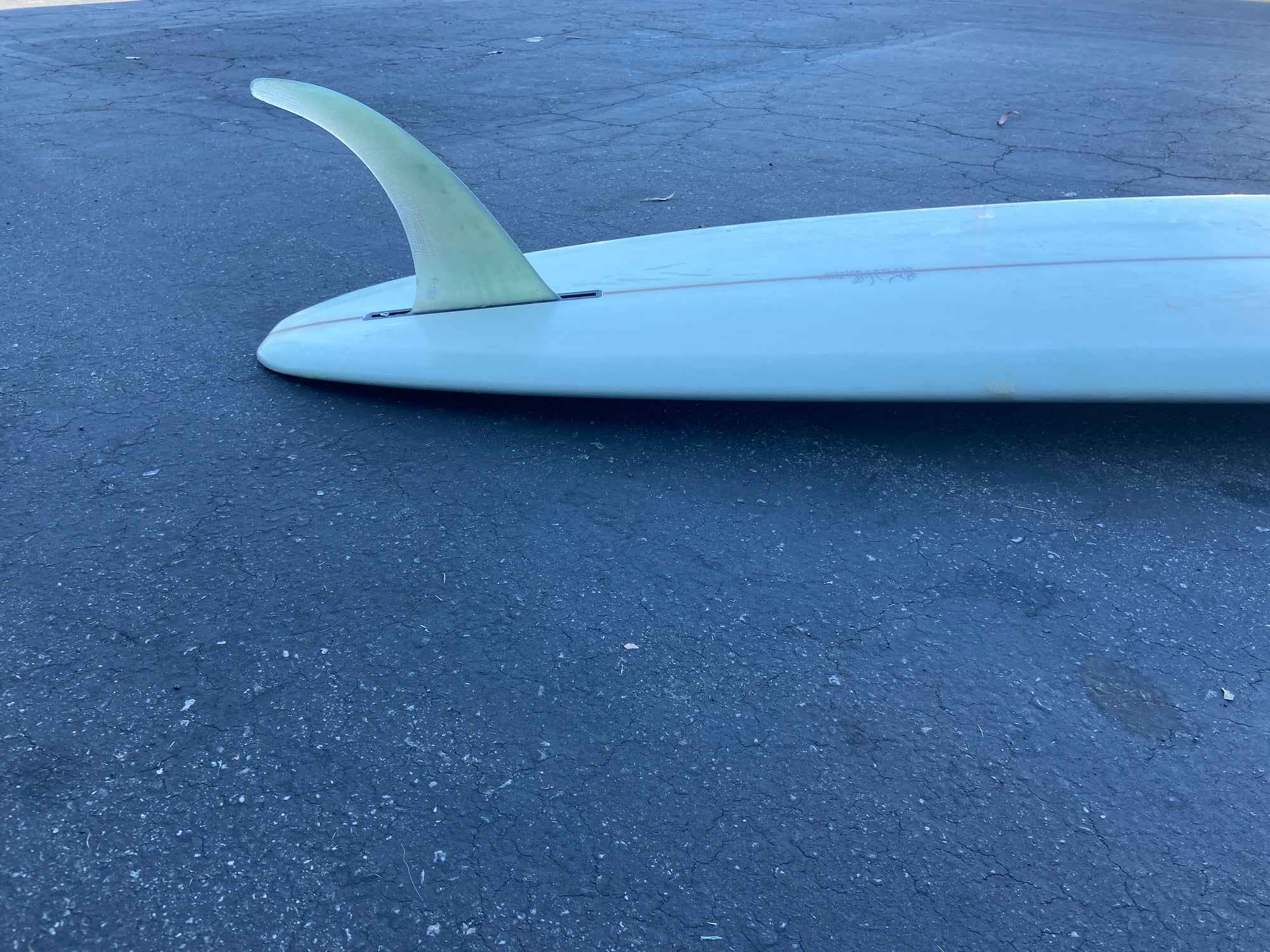 9&#39;7&quot; Kris Hall Haircut (Used)