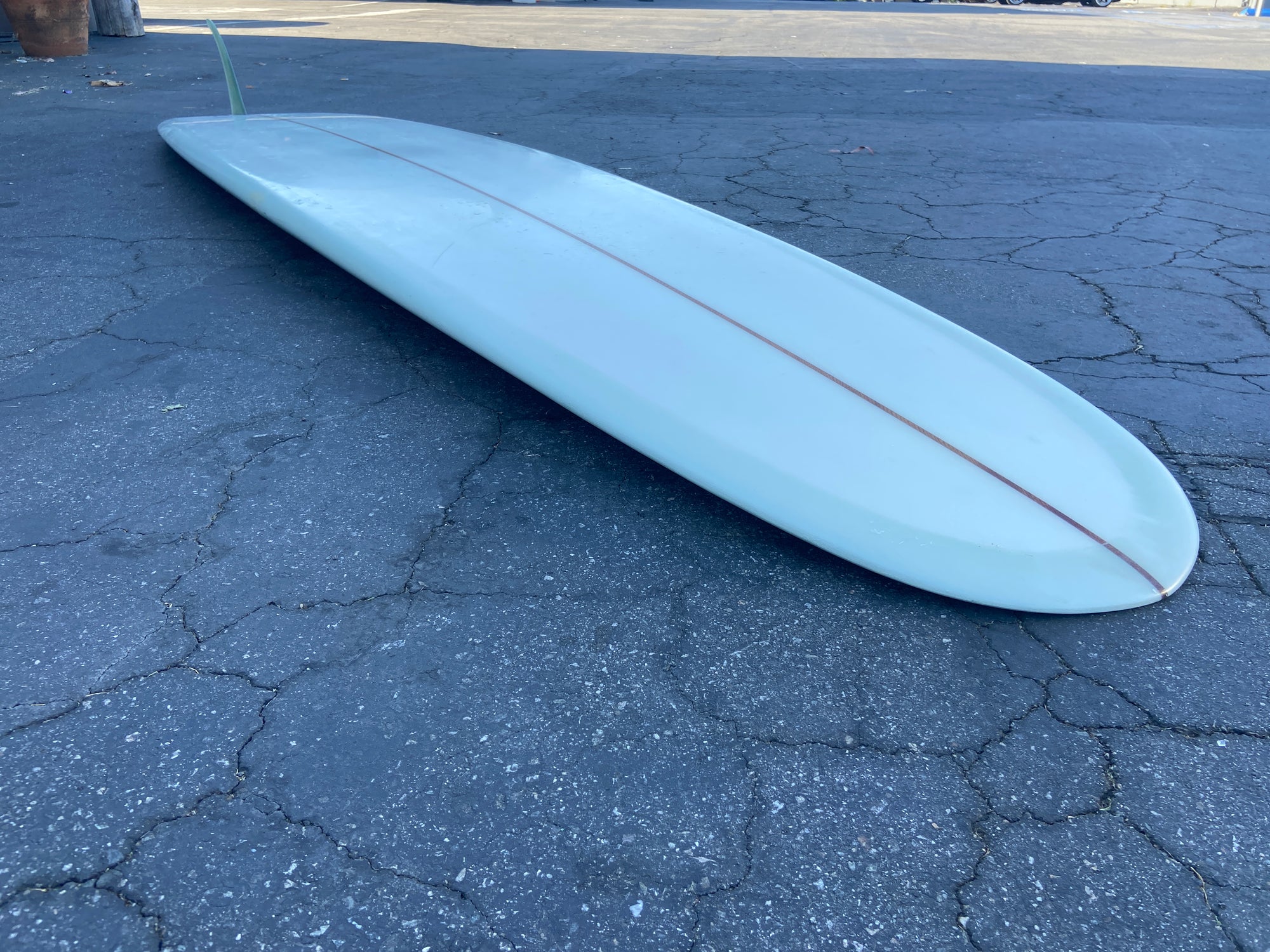 9&#39;7&quot; Kris Hall Haircut (Used)